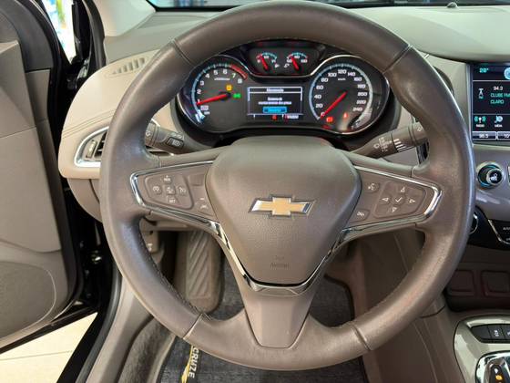 CHEVROLET CRUZE 1.4 TURBO LTZ 16V FLEX 4P AUTOMÁTICO
